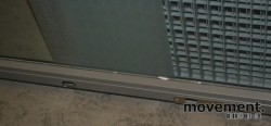 Rapp Pyrotec Branndør med glass 110x210 (u karm)