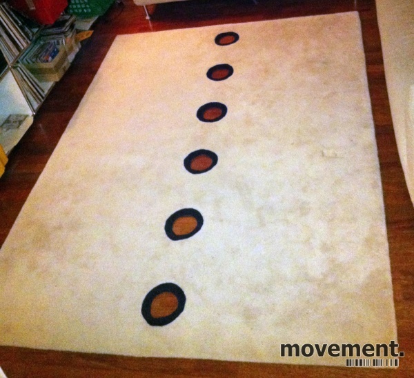 Solgt!Teppe i moderne stil 170x240cm, - 1 / 2