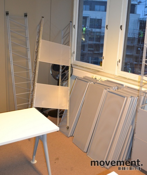 Solgt!Caimi Socrate hyllesystem i - 5 / 8