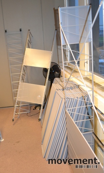 Solgt!Caimi Socrate hyllesystem i - 6 / 8
