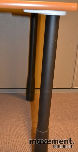 Solgt!Skrivebord i bøk, 160x80cm, pent - 2 / 2