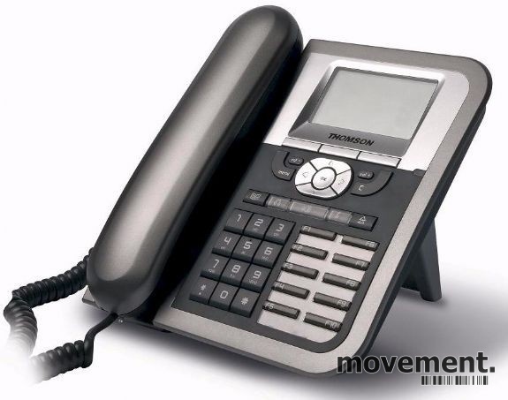 Solgt!Thomson IP-telefon Speedtoch 2030,