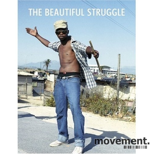 Solgt!Bok: The Beutiful Struggle av Per