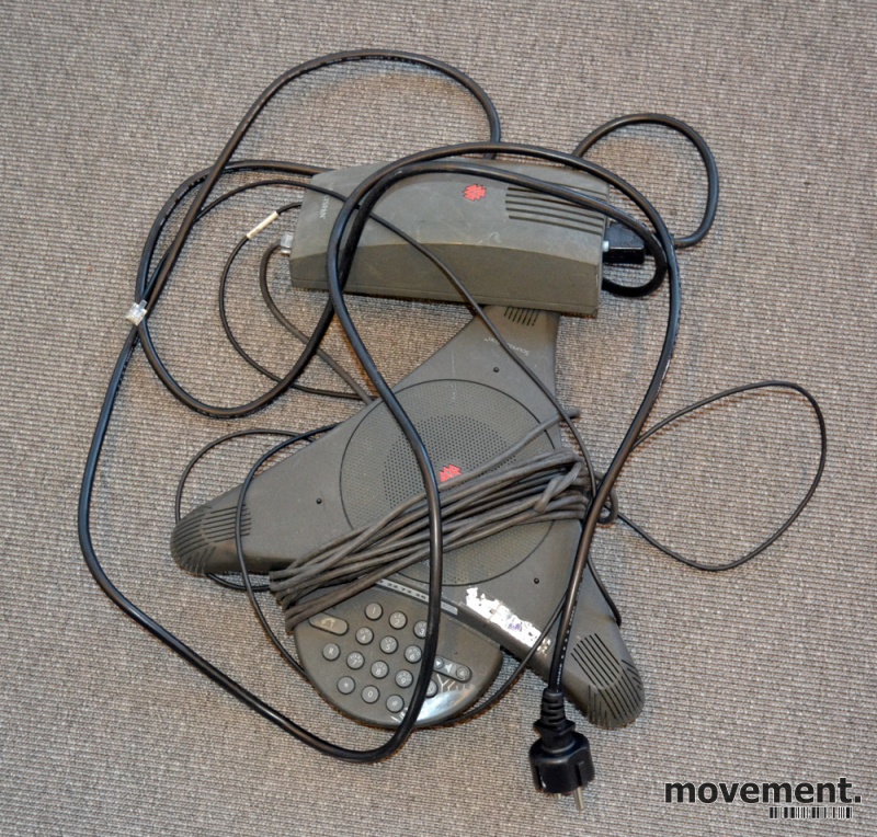 Solgt!Konferansetelefon: Polycom - 2 / 2