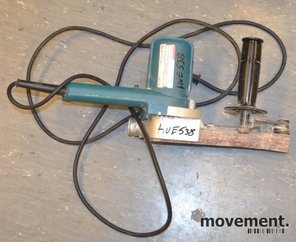 Solgt!Verktøy: Makita 30mm Båndsliper - 2 / 4