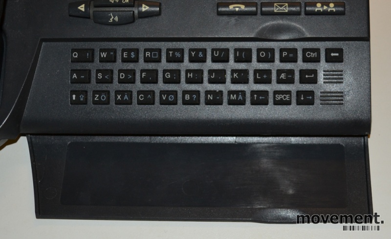 Solgt!Alcatel telefon 4020 Premium - 3 / 4