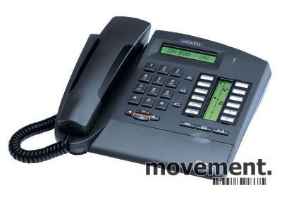 Solgt!Alcatel telefon 4020 Premium - 1 / 4