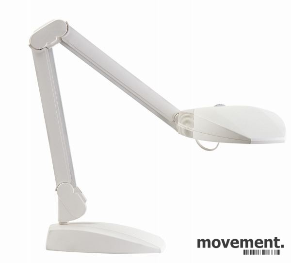 Solgt!Luxo Calypso hvit