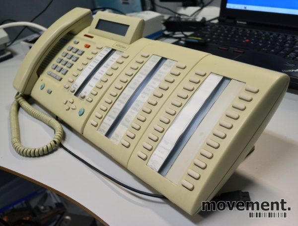 Solgt!Meridian M3820 systemapparat med 2 - 2 / 4