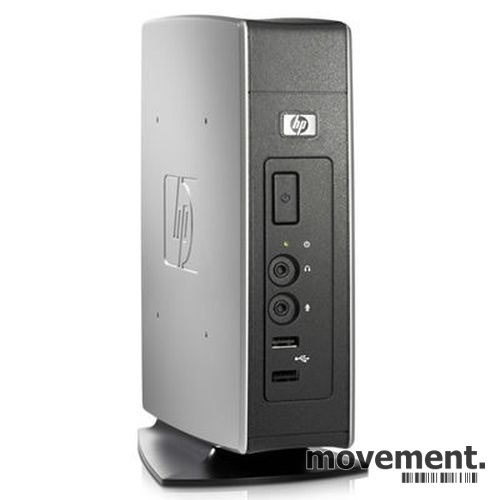 Solgt!HP Tynnklient t5540, pent brukte - 1 / 2