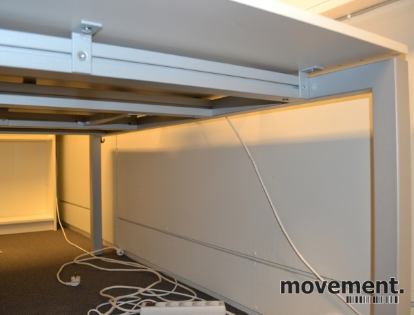Solgt!Arbeidsbord-oppsett for 4 - 4 / 8