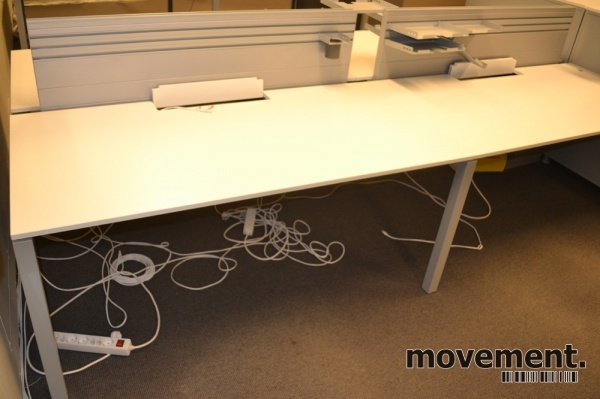 Solgt!Arbeidsbord-oppsett for 4 - 7 / 8