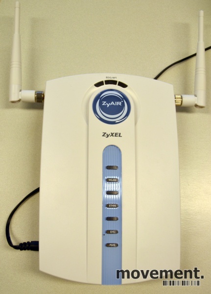 Solgt!Zyxel ZyAir G-3000 trådløst - 1 / 2