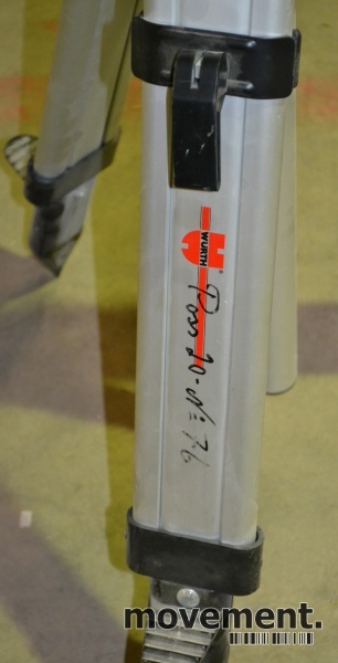 Solgt!Würth solid, sammenleggbart stativ - 2 / 3