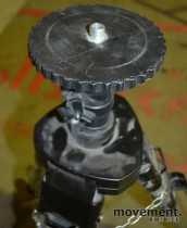 Würth solid, sammenleggbart stativ for oppmålingsutstyr mm., pent brukt