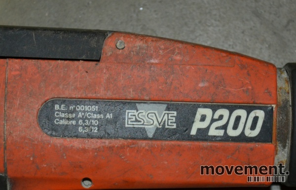 Solgt!4 stk ESSVE Spit200 selges samlet, - 2 / 3