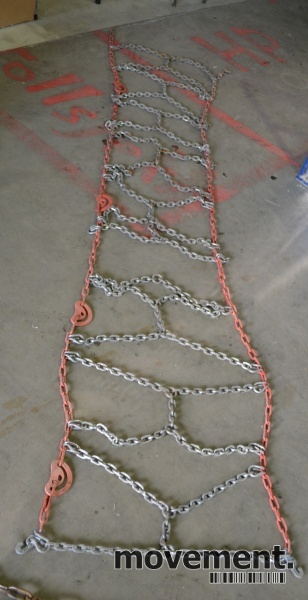 Solgt!Kjetting til lastebil 270x60cm, - 2 / 2
