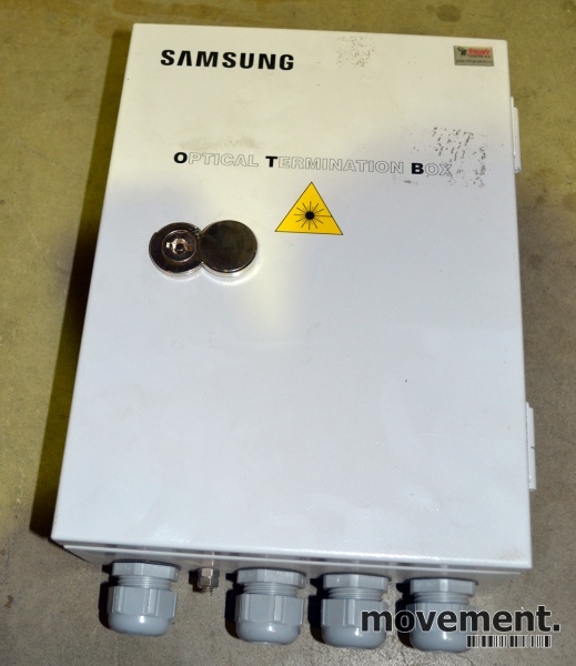Solgt!Samsung termineringsboks for optisk - 1 / 5