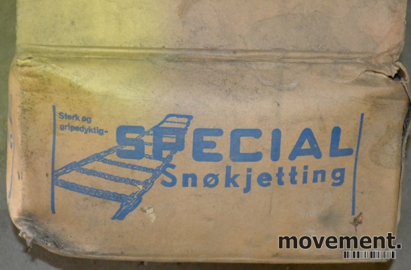 Solgt!Snøkjetting Special 160x30cm i - 1 / 3