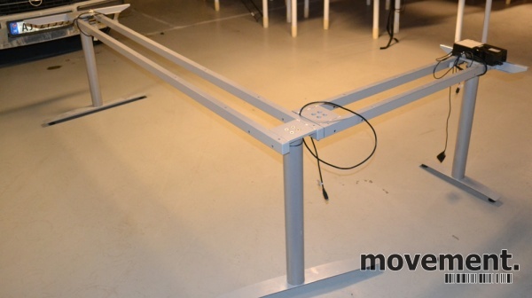 Solgt!Elektrisk hevsenk understell i - 2 / 3
