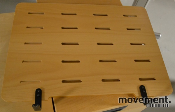 Solgt!Frontplate / skillevegg i bøk, - 2 / 4
