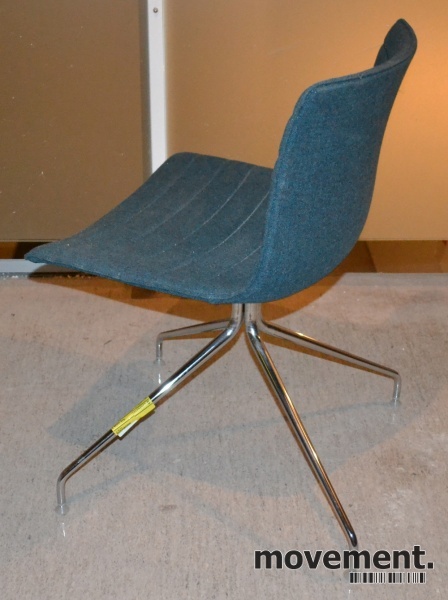 Solgt!Arper Catifa 56 Loungestol i - 1 / 3