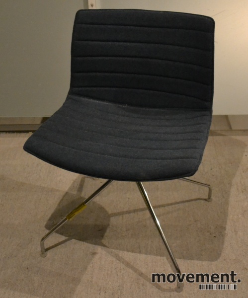 Solgt!Arper Catifa 56 Loungestol i - 2 / 3