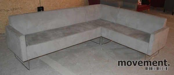 Solgt!Norsk designsofa: PIVOT fra VAD i - 1 / 5