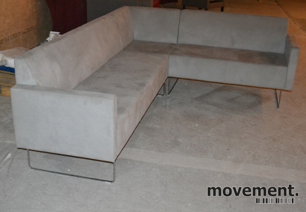 Solgt!Norsk designsofa: PIVOT fra VAD i - 2 / 5