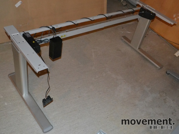 Solgt!Understell med elektrisk - 1 / 4