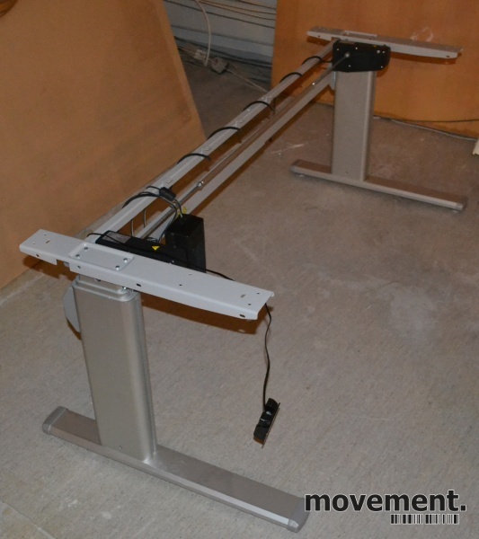 Solgt!Understell med elektrisk - 2 / 4