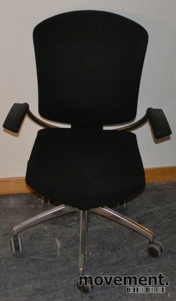 Solgt!Kontorstol: Savo Maxikon 5 med - 1 / 3