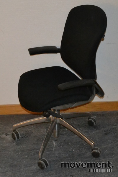 Solgt!Kontorstol: Savo Maxikon 5 med - 2 / 3