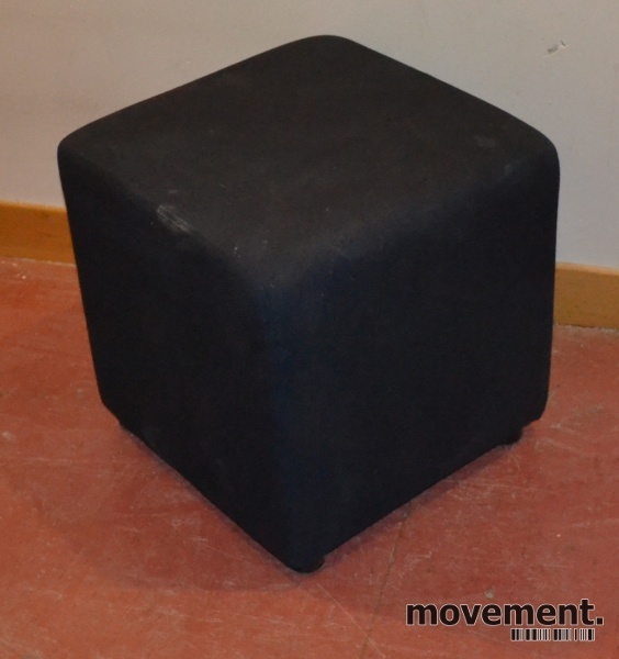 Solgt!Små kube-puffer, B-Bitz mod: BILL, - 4 / 5