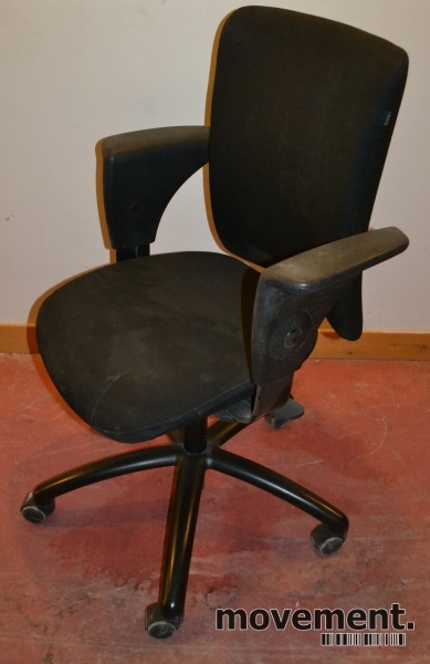 Solgt!Savo Apollo L, kontorstol med - 6 / 6