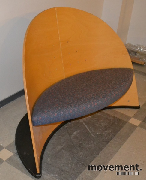 Solgt!Spesiell ForaForm loungesofa i - 2 / 5