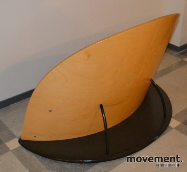Solgt!Spesiell ForaForm loungesofa i - 5 / 5