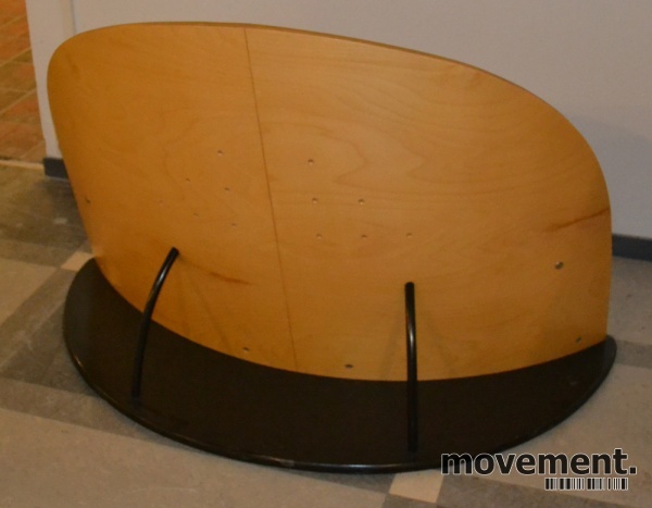 Solgt!Spesiell ForaForm loungesofa i - 4 / 5