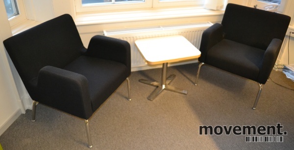 Solgt!Lite lounge-bord fra Materia, - 3 / 3