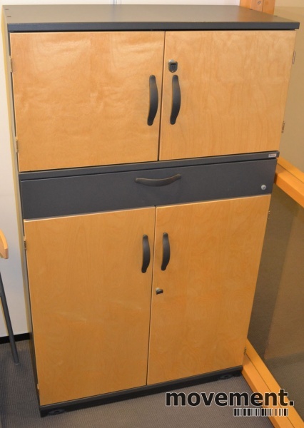 Solgt!Kinnarps E-serie ringpermreol med - 1 / 2