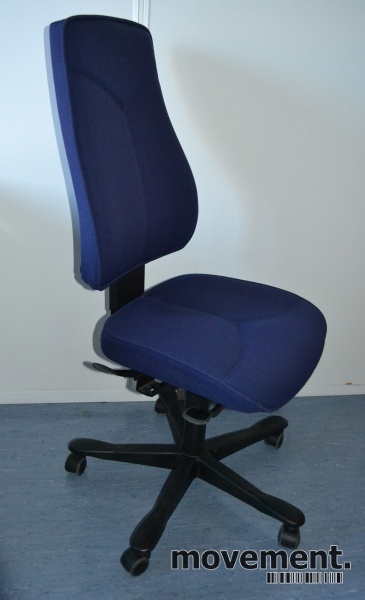 Solgt!Kontorstol: Kinnarps Synchrone 8000 - 1 / 3