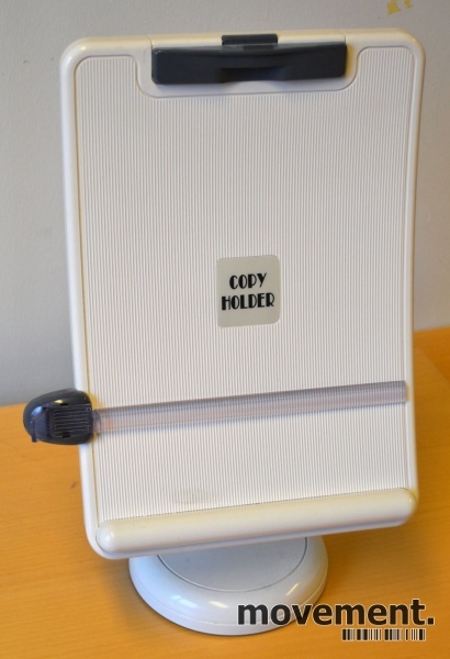 Solgt!Manuskriptholder Copy Holder for - 1 / 2