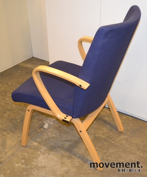 Solgt!Loungestol / besøksstol fra - 2 / 3