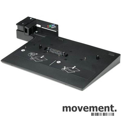 Solgt!Dockingstasjon Lenovo 2504 til - 1 / 4