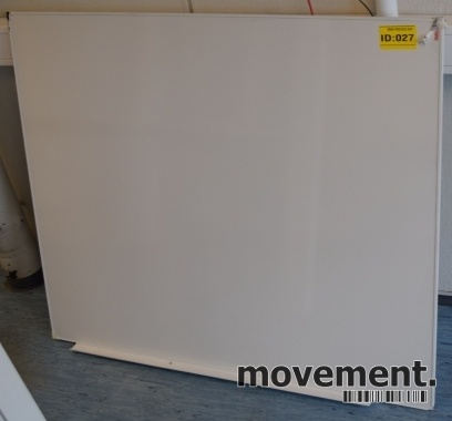 Solgt!Whiteboard, vegghengt modell - 2 / 2