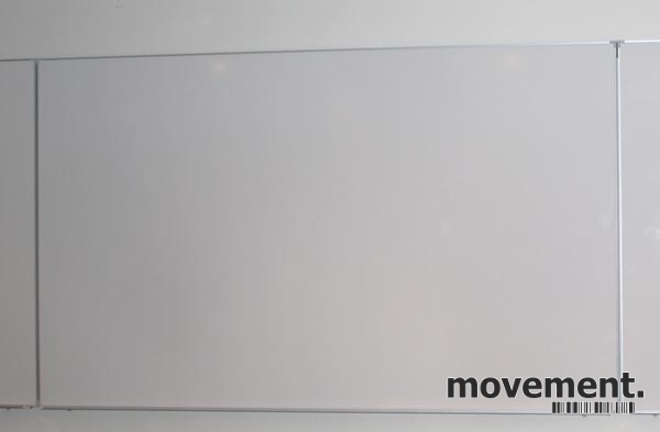 Solgt!Whiteboard, vegghengt modell - 2 / 3