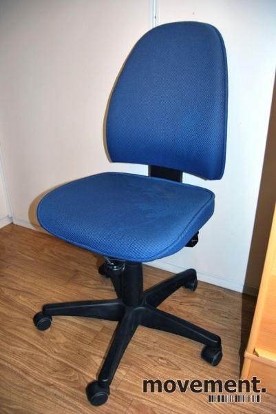 Solgt!Kontorstol: Kinnarps Freefloat / - 1 / 3