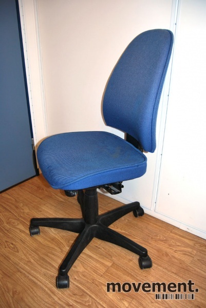 Solgt!Kontorstol: Kinnarps Freefloat / - 2 / 3
