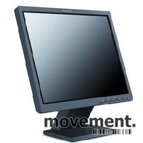 Solgt!Lenovo Thinkvision 19toms