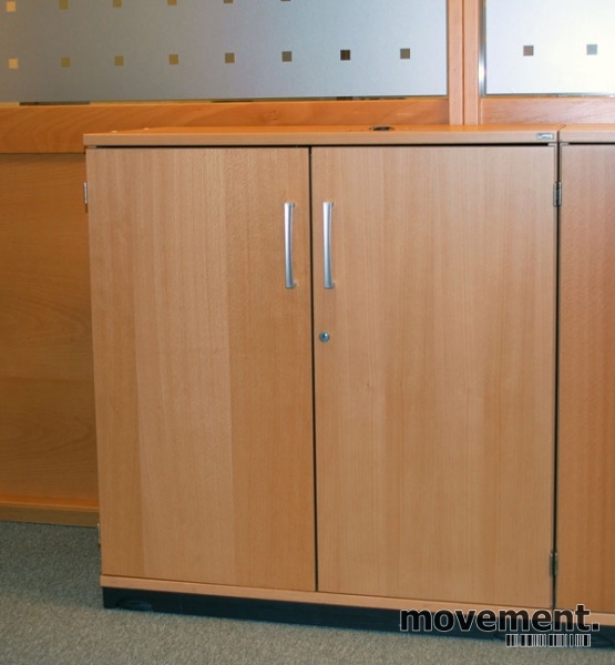 Solgt!Kinnarps E-serie ringpermreol i - 1 / 5